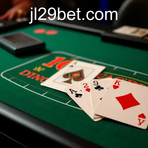 The Intriguing World of Blackjack JL29